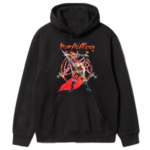 Producto - Buzo Canguro Slayer Show no Mercy