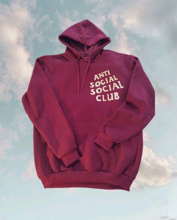 Producto - Hoddie Oversize Frizado #4