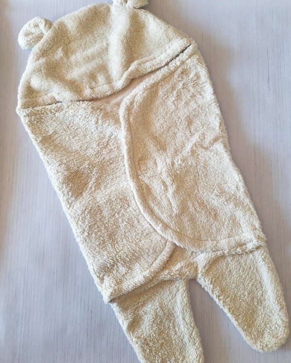 Producto - Portainfante Crema
