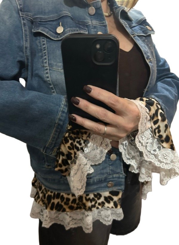 Producto - Campera Fran