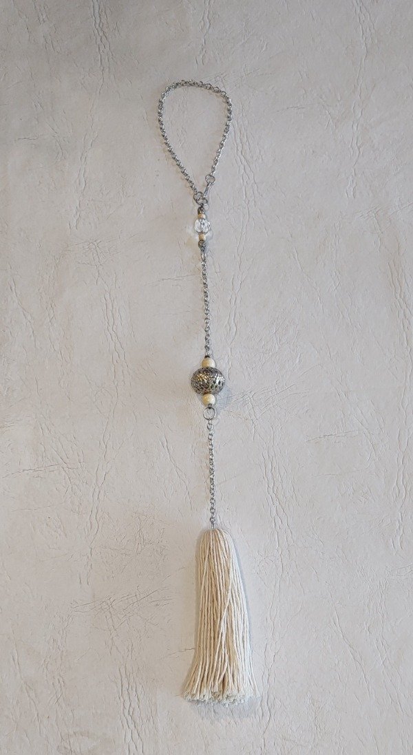 Producto - Colgante agio niquel 487