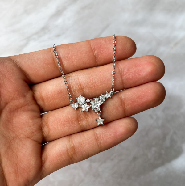 Producto - Collar estrellitas