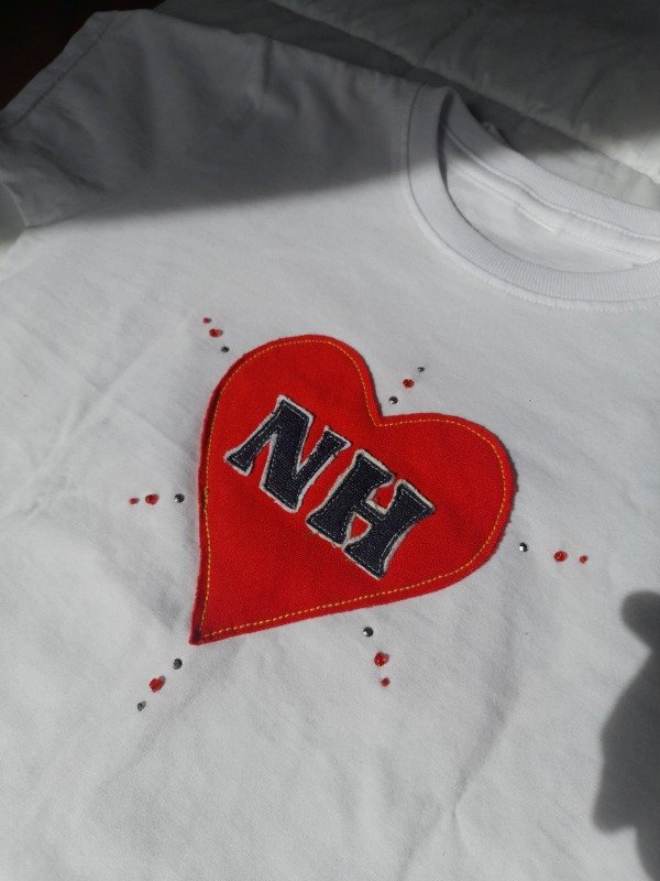 NH babytee — imagen 2