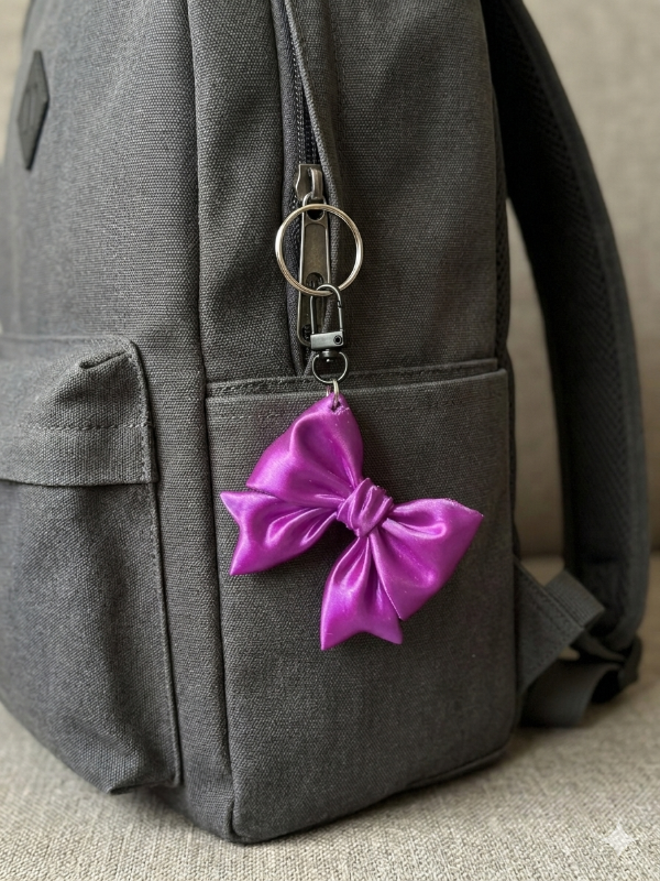 Producto - Llavero Charm Moño