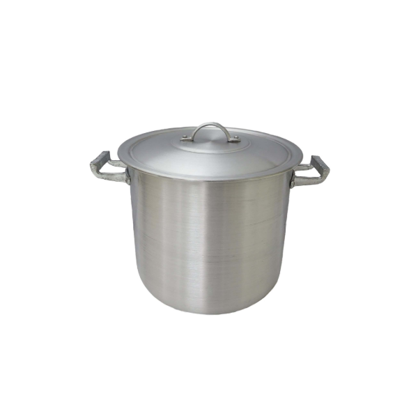 Producto - Olla gastronómica aluminio 30cm 19.4L hotel N30 Fiamaj 6630