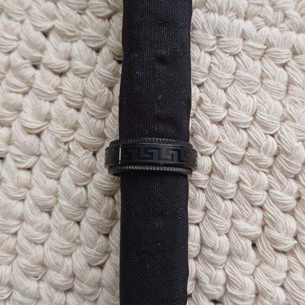 Producto - Anillo Kaos (giratorio)