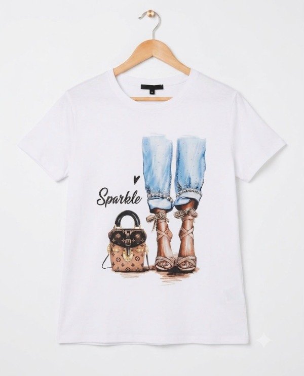 Producto - Remera Orbe