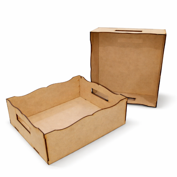 Producto - Porta cosméticos bebe 30x25x11