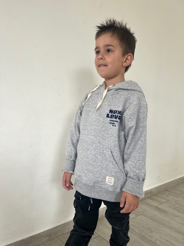 Producto - BUZO BENJA FRISADO