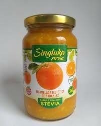 Producto - mermelada naranja diet x 360 g sin gluko