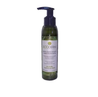 Producto - Jabón Liquido Facial Humectacion Ecoderm 100 Ml