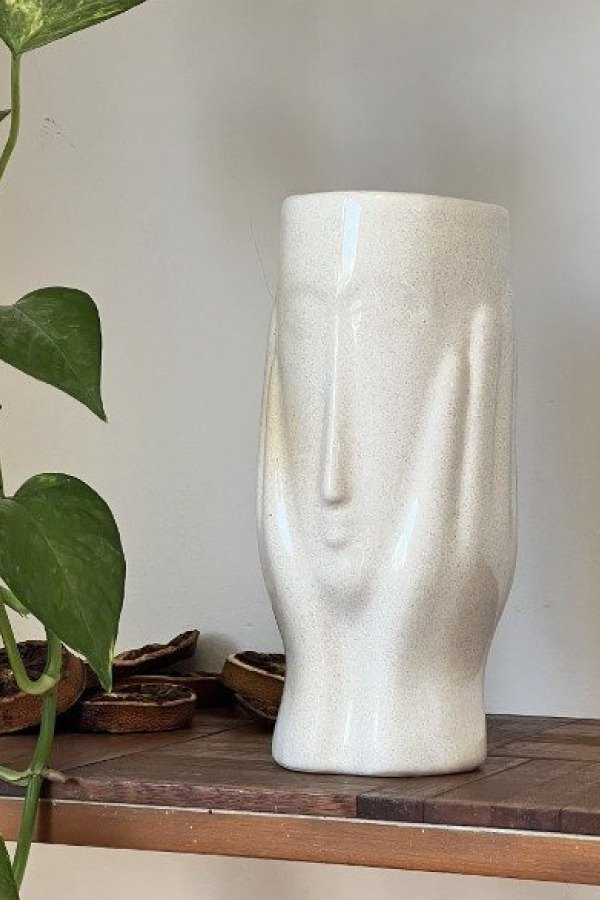 Producto - Florero Pisco Jaspeado