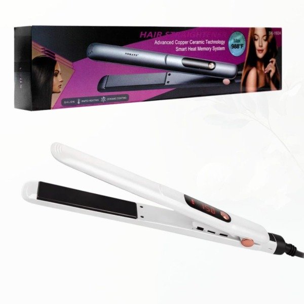 Producto - Planchita de Pelo SK