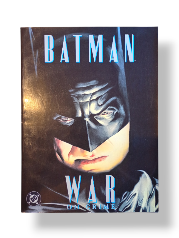 Producto - Batman War on Crime Paul Dini Alex Ross