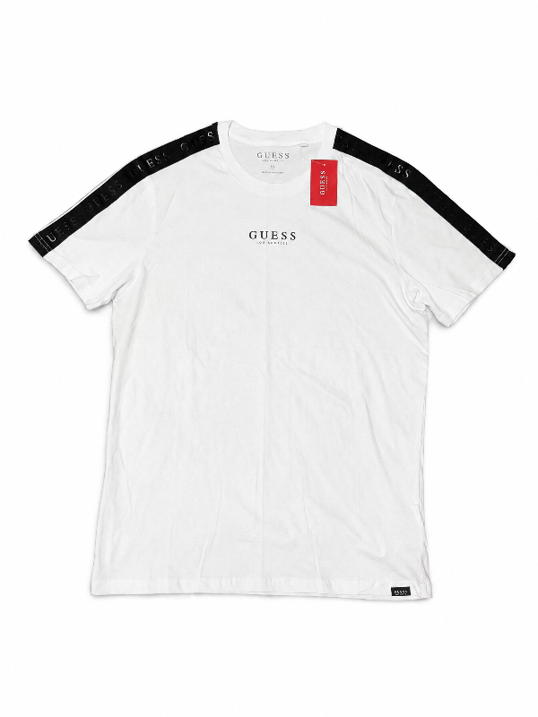 Producto - Remera Guess Basic White - 0