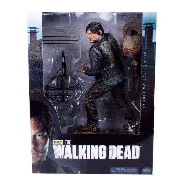 Producto - Daryl Dixon - THE WALKING DEAD (25cm)