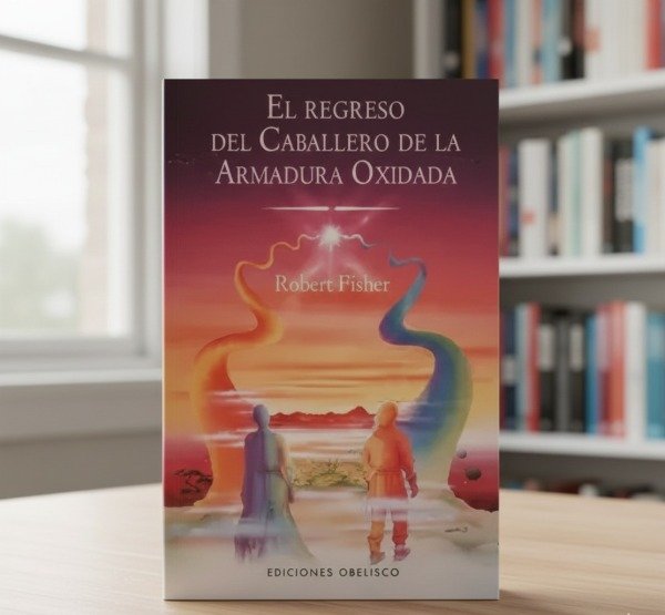 Producto - El regreso del caballero de la armadura oxidada - Robert Fisher