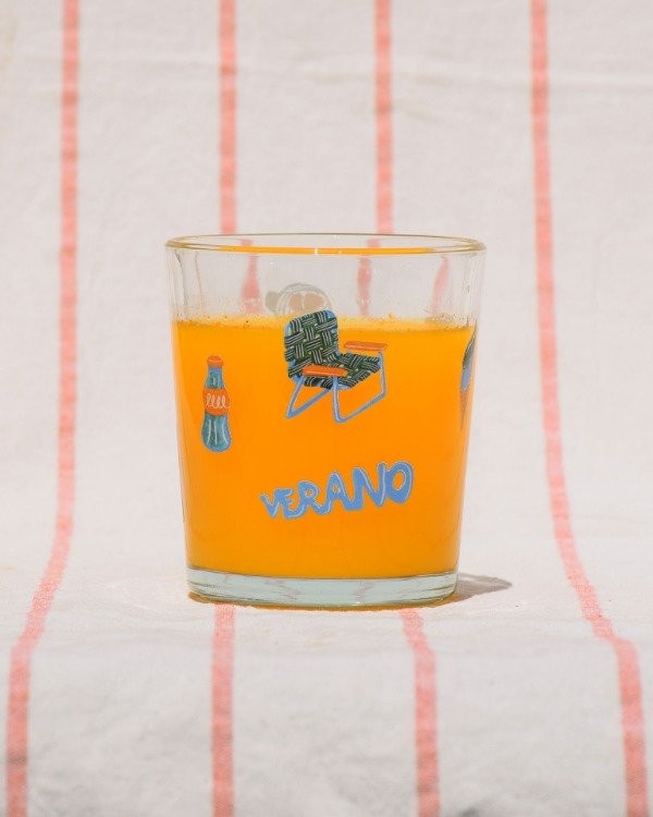 Producto - Vaso - Veranito