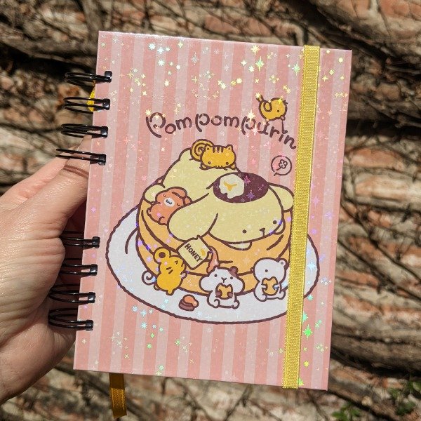 Producto - AQUELARRE CUADERNO A6 POM006