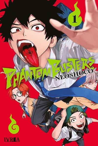 Producto - PHANTOM BUSTERS - NEOSHOCO