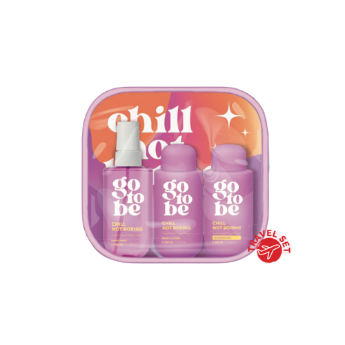 Producto - 1967  SET CHILL NOT BORING