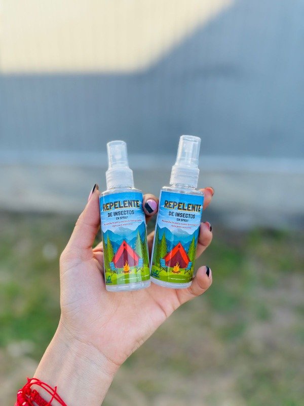 Producto - Repelente de insecto LARGA DURACION