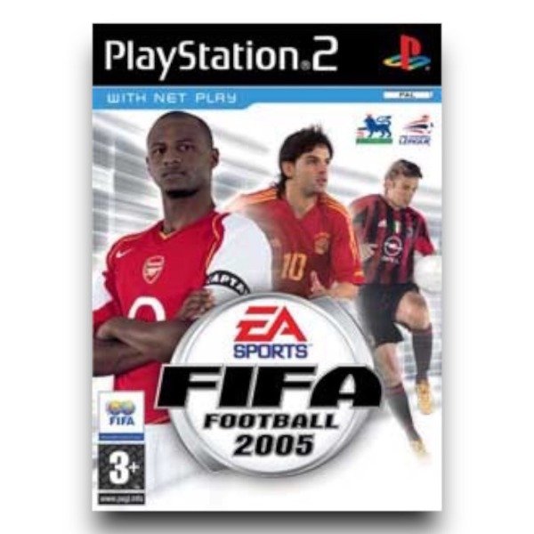 Producto - Fifa 2005
