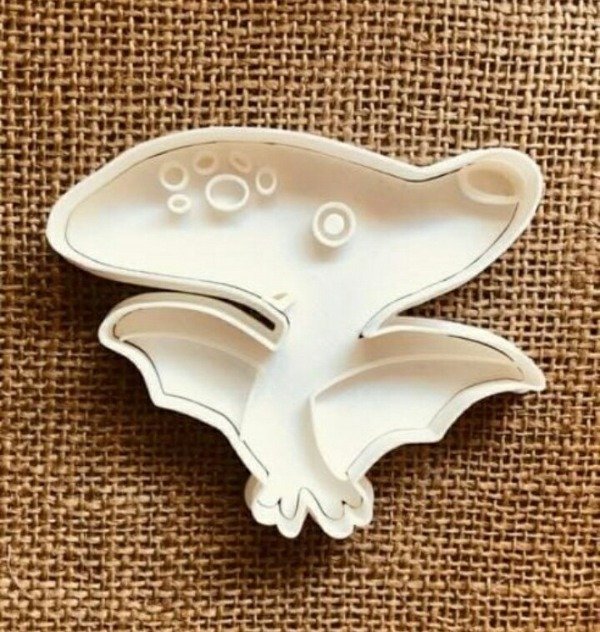 Producto - Cortante + Stamp Dino4
