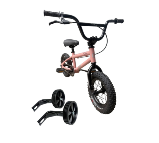 Producto - Bicicleta Glint Rocker 12" Rosa - 0