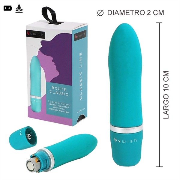 Producto - Vibrador Bcute Classic
