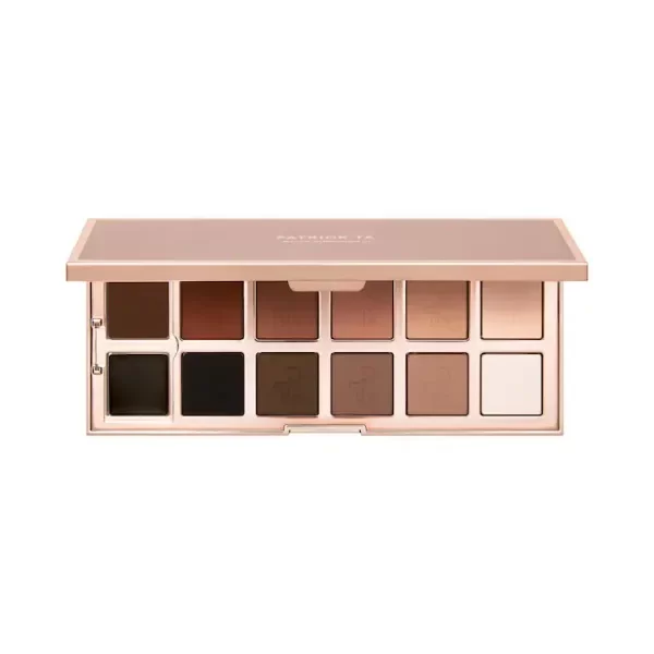 Producto - PATRICK TA Major Dimension III Matte Eyeshadow Palette