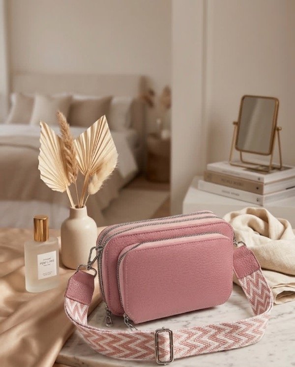 Producto - PORTACEL PREMIUM - ROSA