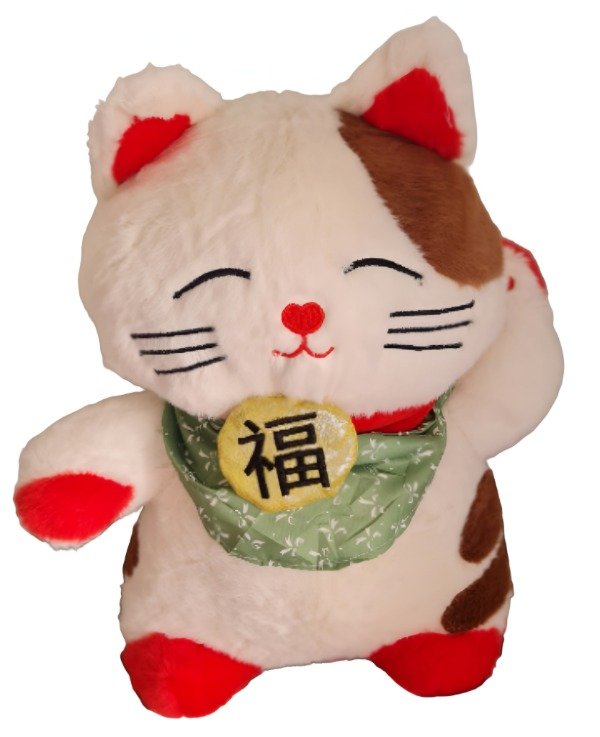 Producto - Gatito de la suerte 40 cm