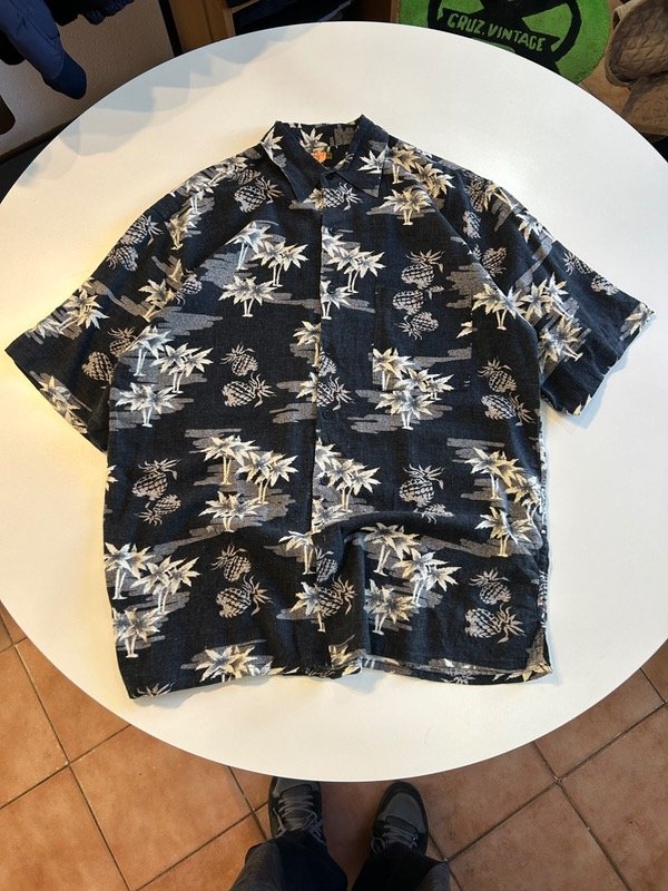 Producto - Camisa Bruno Lino y Rayón (L)