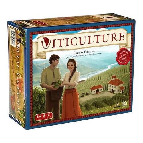 Producto - Viticulture: Edición Esencial