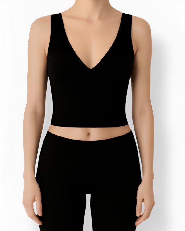 Producto - Top Escote V