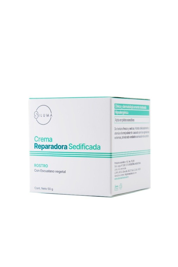 Producto - Crema Reparadora Sedificada - 1