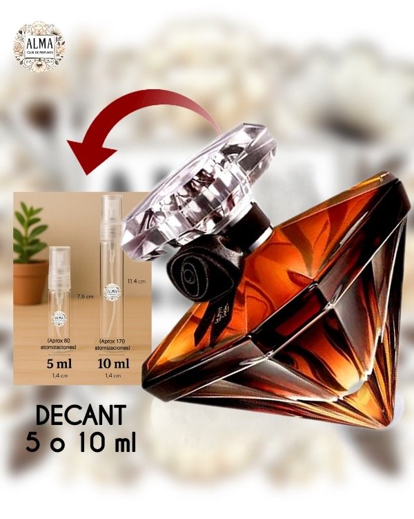 Producto - Lancome - La Nuit Tresor Vanille Noire (EDP)