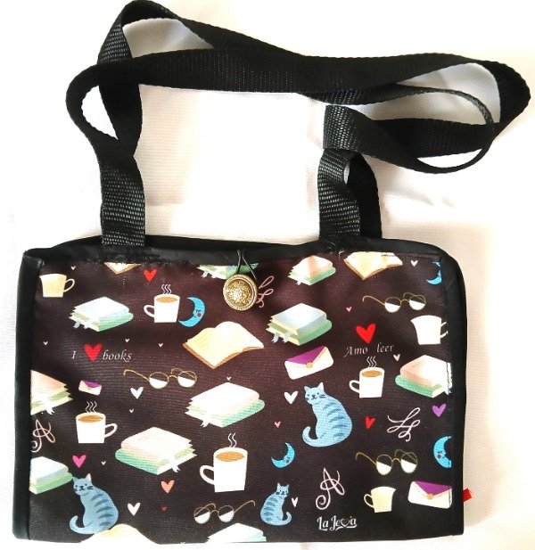 Producto - Porta libro amo leer