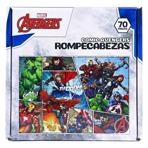 Producto - Comic Avengers