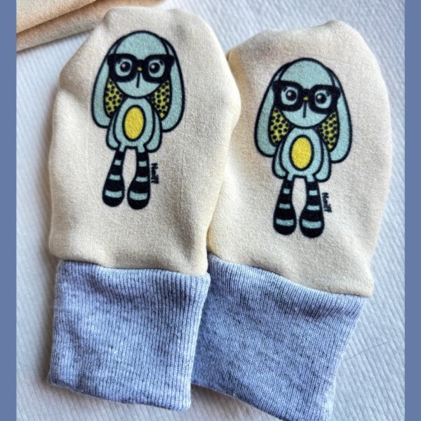 Producto - Manoplas de micro plush