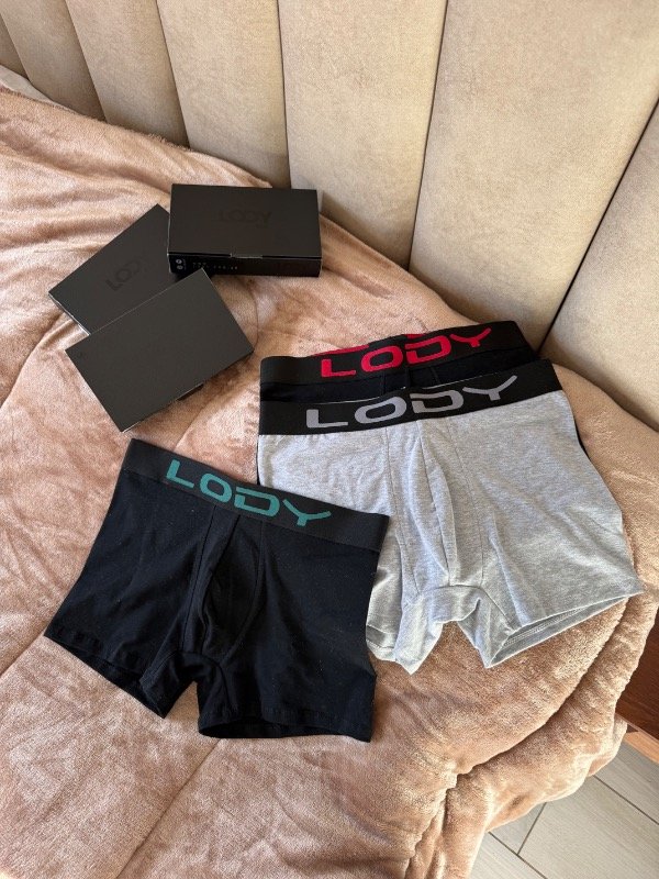 Producto - Boxer hombre LODY