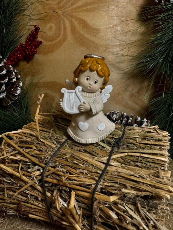 Producto - Angel con Arpa ( Efectivo: 6.320)