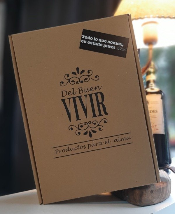 Producto - Packaging 2 vinos