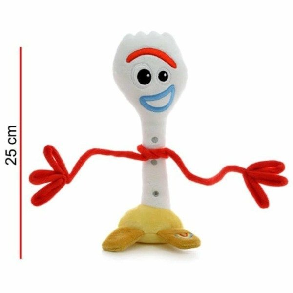 Producto - PRE-VENTA Peluche Oficial Disney Pixar Toy Story 4 Forky
