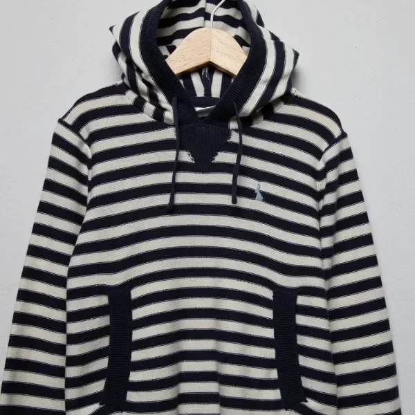 Producto - Sweater Coniglio rayas azules - 2