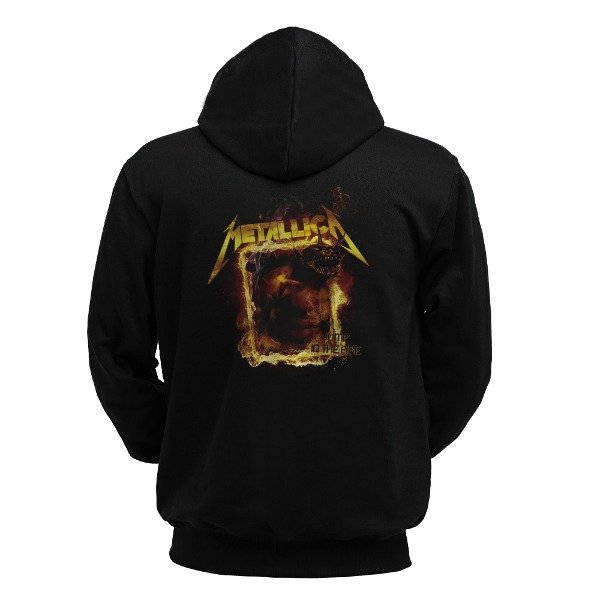Canguro METALLICA jump in the fire