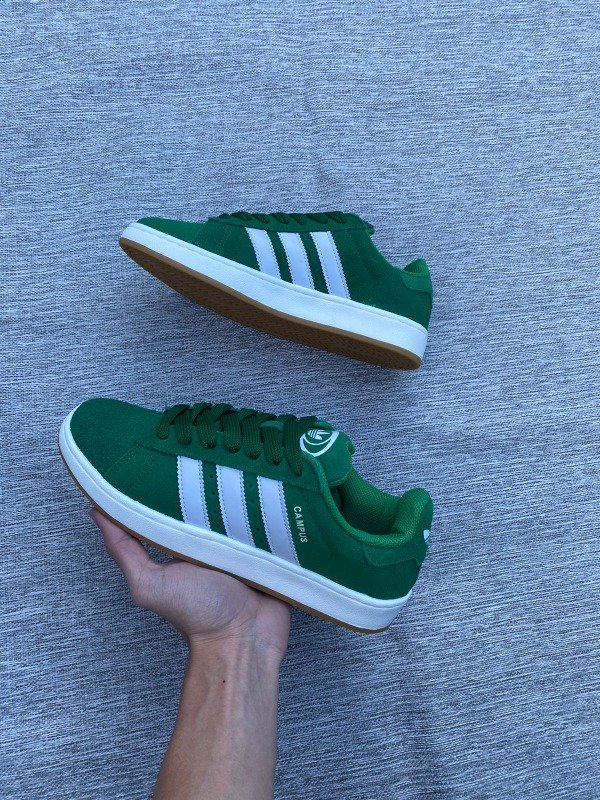 Producto - Campus 00s Dark Green