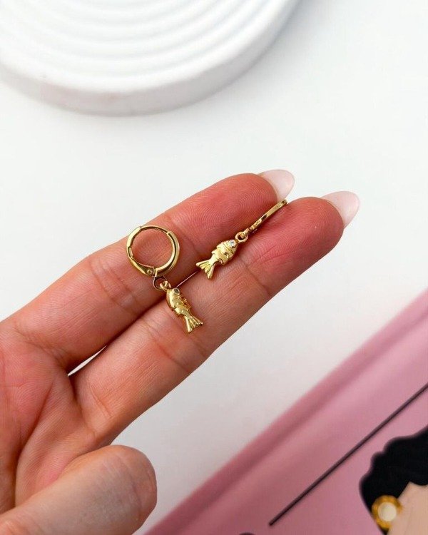 Producto - Argolla Niza Gold