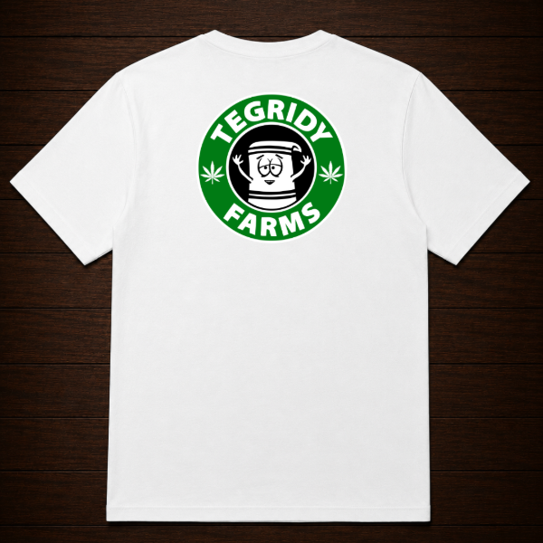 Producto - Remera - Tegridy Farms (Cannabis) - 3
